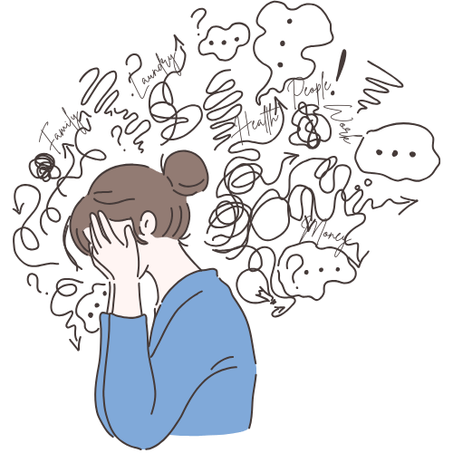 Let’s play a little game. Which came first: the stress or the sugar&nbsp;spike?