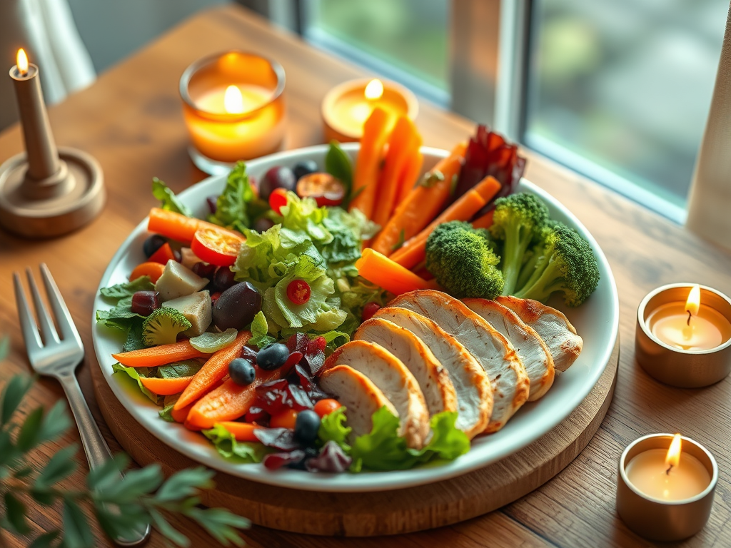 How to Make Peace With Food and Still Reverse Insulin&nbsp;Resistance