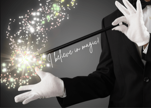 Creating Magic in the New&nbsp;Year