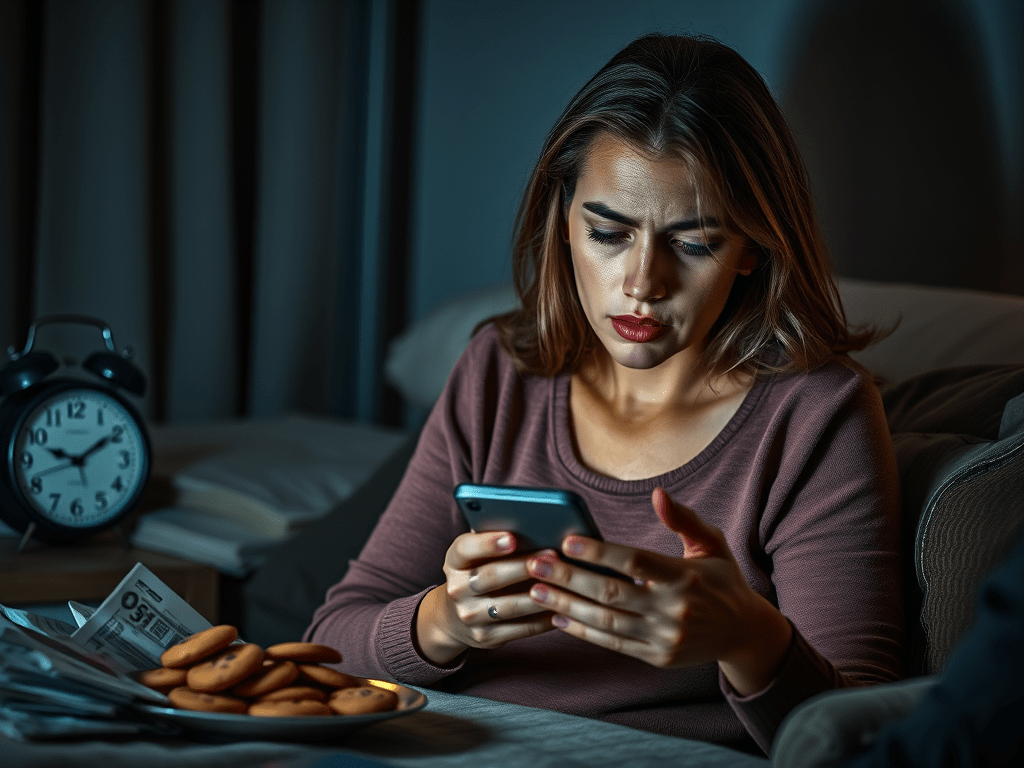 What Chronic Stress Hijacks