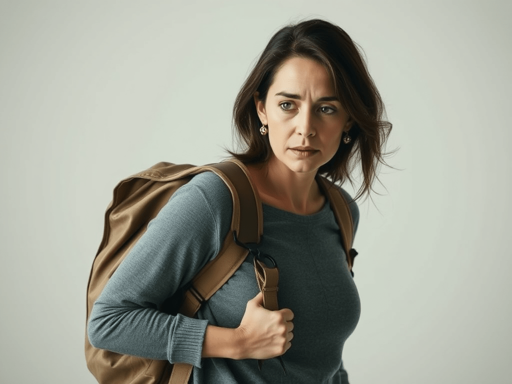 The Hidden Load Women Carry behind “I’m fine.”