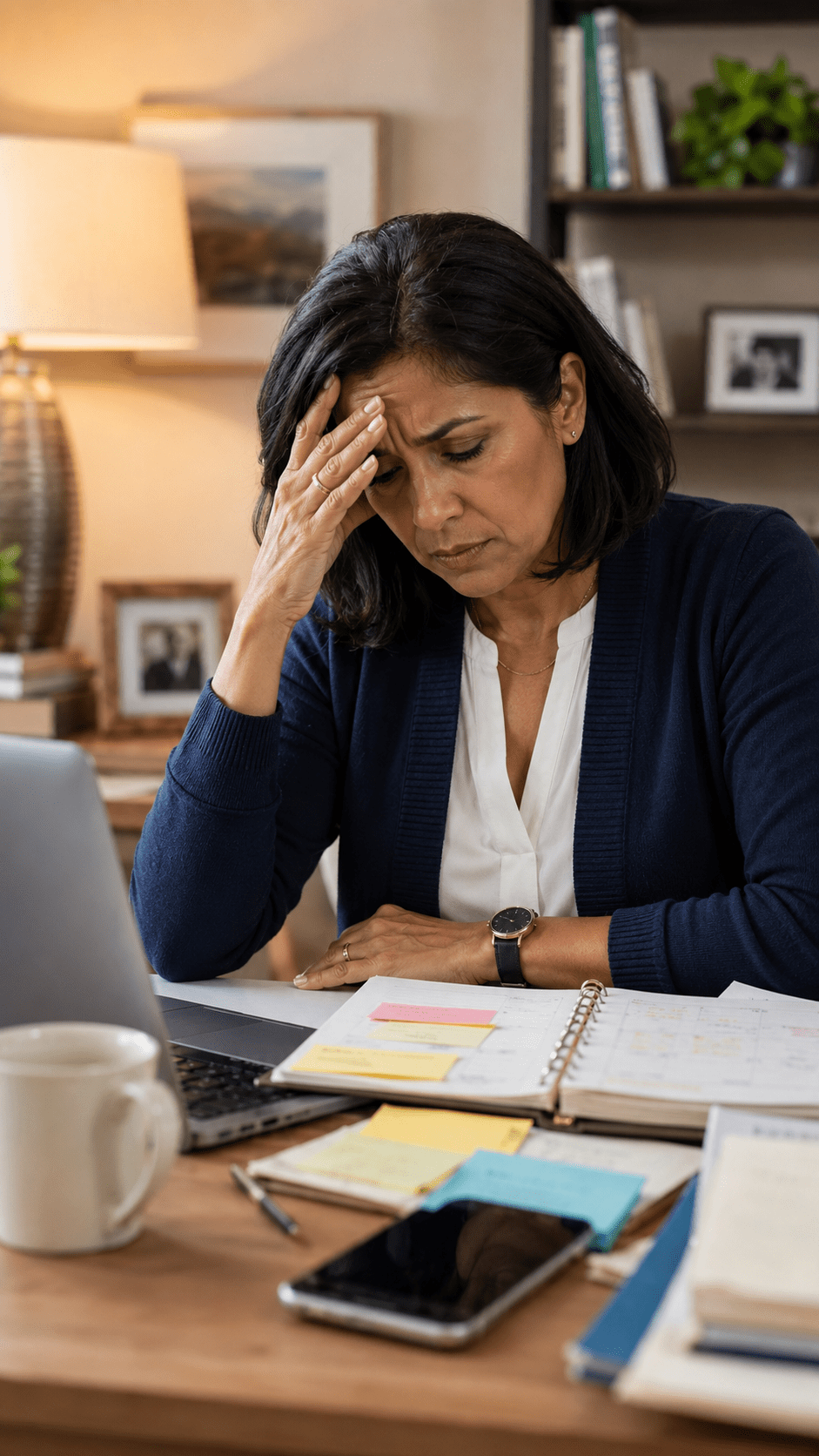 The Real Reason You’re Tired All the&nbsp;Time